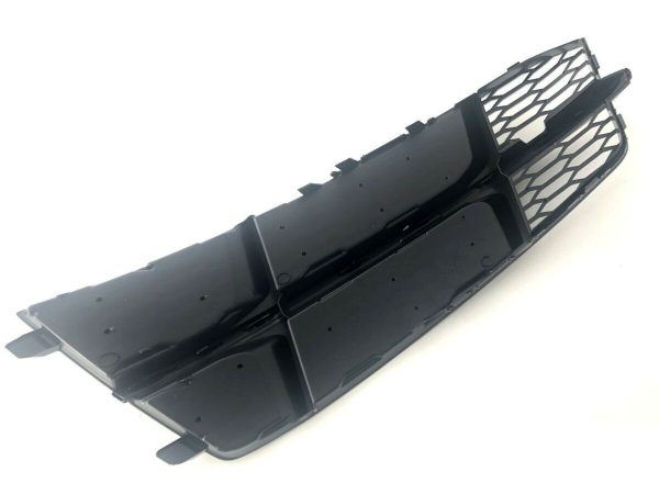 NEW GENUINE AUDI A6 15-18 S-LINE FRONT BUMPER LOWER O/S RIGHT AIR VENT GRILL 4G0807648JBMT - Image 4