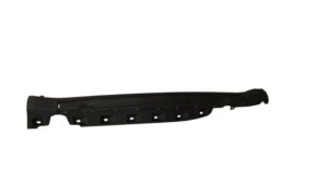 NEW GENUINE MINI R60 COUNTRYMAN EXTERIOR OPTICS SIDE SKIRTS LEFT SILL 51779813635