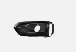NEW GENUINE AUDI A5 2017-2018 FRONT BUMPER FOG LIGHT GRILL RIGHT 8W6807682NFUQ