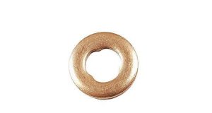 NEW GENUINE MERCEDES BENZ MB COPPER INJECTOR WASHER SEAL 1PCS A6110170060
