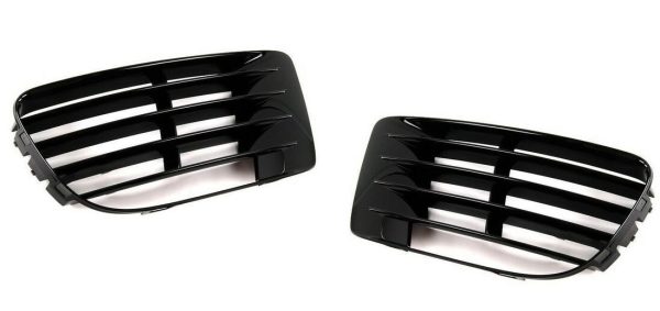 NEW GENUINE VW GOLF R VI 09-13 O/S RIGHT N/S LEFT SIDE AIR VENT TRIM GRILL SET - Image 4