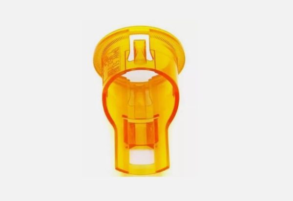 NEW GENUINE MINI R50 R53 F55 R56 R59 GENUINE CIGARETTE LIGHTER LUMINOUS RING 51167052720 - Image 2