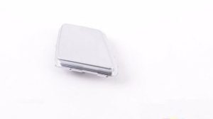 NEW GENUINE BMW 5' F10LCI F11LCI Lock Mechanism Cap Chrome 51169277351