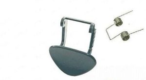 NEW GENUINE MERCEDES MB E W211 03-06 HEADLIGHT WASHER COVER CAP RIGHT O/S PRIMED