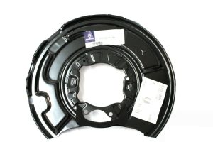NEW GENUINE MERCEDES BENZ MB E W211 CLS W219 REAR BRAKE BACKING PLATE RIGHT O/S A2304201444