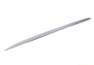 NEW GENUINE AUDI A5 S5 08-16 SIDE SKIRT STONE CHIP GUARD PRIMED LEFT N/S 8T0854931AGRU