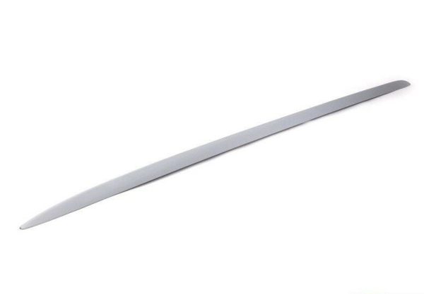 NEW GENUINE AUDI A5 S5 08-16 SIDE SKIRT STONE CHIP GUARD PRIMED LEFT N/S 8T0854931AGRU