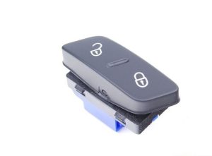 NEW GENUINE VW GOLF 04-08 SWITCH FOR CENTRAL LOCKING SYSTEM RHD 1K0962126REH