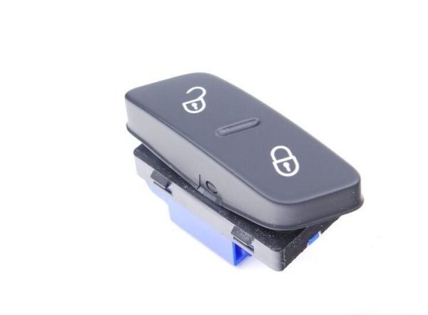 NEW GENUINE VW GOLF 04-08 SWITCH FOR CENTRAL LOCKING SYSTEM RHD 1K0962126REH
