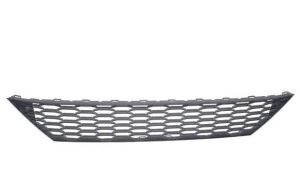 NEW GENUINE SEAT LEON FR 13-17 FRONT CENTER LOWER GRILL BLACK 5F0853667A 9B9