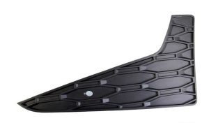 NEW GENUINE SEAT LEON FR 13-17 FRONT LEFT N/S FOG LIGHT GRILL BLACK 5F0853665B9B9