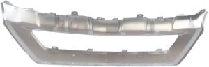 NEW GENUINE MERCEDES MB GLK X204 FACELIFT AMG FRONT BUMPER LOWER CHROME TRIM A2048852722