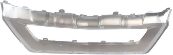 NEW GENUINE MERCEDES MB GLK X204 FACELIFT AMG FRONT BUMPER LOWER CHROME TRIM A2048852722