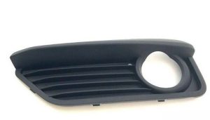 BMW NEW 1 SERIES F20 F21 FRONT BASIS BUMPER LOWER CLOSED FOG GRILLE LEFT SIDE 51117371665