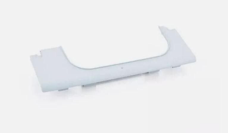 NEW GENUINE AUDI A6 11-14 FRONT RIGHT O/S JACK PAD COVER TRIM PRIMED 4G0853446GRU - Image 3