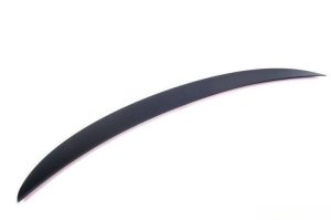 BMW NEW GENUINE 3 SERIES F30 F80 M PERFORMANCE REAR SPOILER MATT BLACK 51192349678