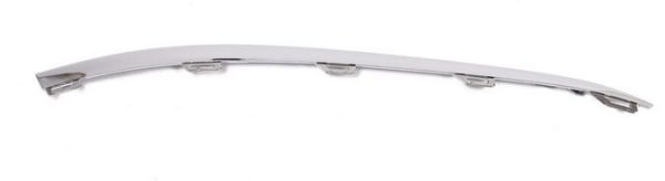 NEW GENUINE VW GOLF R-LINE MK7 13-17 LOWER RIGHT O/S GRILL TRIM CHROME 5G08537642ZZ