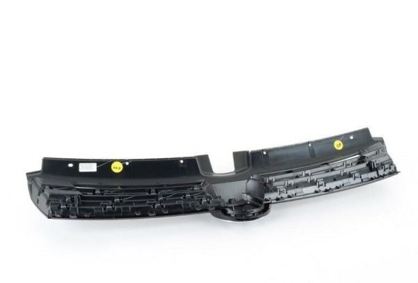 NEW GENUINE VW GOLF MK7 2014-2018 FRONT UPPER CENTER GRILL BLACK 5GM853651BZLL - Image 4