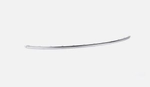 NEW GENUINE VW PASSAT 2015-2018 REAR BUMPER CENTER CHROME MOLDING TRIM 5618538352ZZ