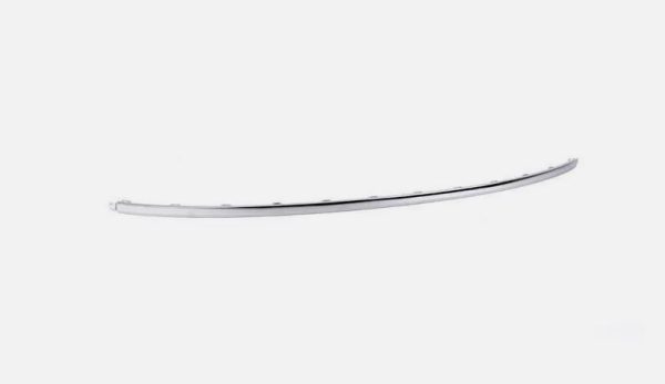 NEW GENUINE VW PASSAT 2015-2018 REAR BUMPER CENTER CHROME MOLDING TRIM 5618538352ZZ