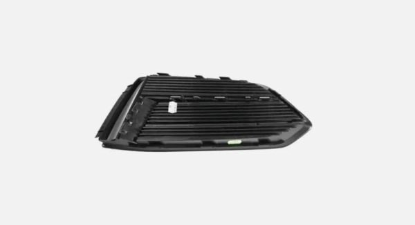 NEW GENUINE AUDI A5 2017-2018 FRONT BUMPER FOG LIGHT GRILL LEFT N/S  8W6807681MRU6 - Image 2