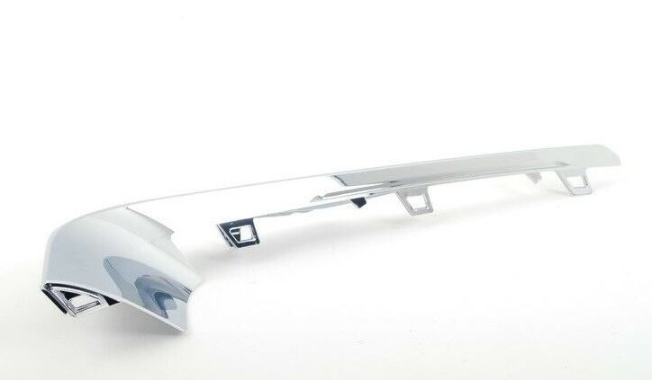 BMW NEW GENUINE 6 SERIES F06 F12 F13 FRONT BUMPER FOG LAMP COVER TRIM PAIR SET - Image 3