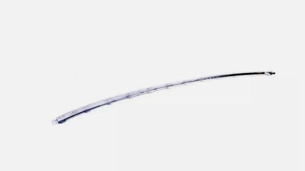 NEW GENUINE VW PASSAT 2015-2018 REAR BUMPER CENTER CHROME MOLDING TRIM 5618538352ZZ - Image 3