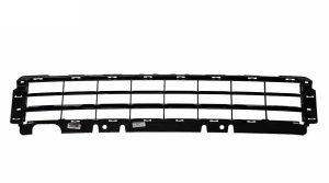 NEW GENUINE VW BEETLE 2012 - 2016 FRONT BUMPER CENTER BLACK GRILL 5C5853677G9B9