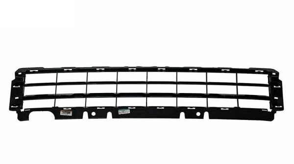 NEW GENUINE VW BEETLE 2012 - 2016 FRONT BUMPER CENTER BLACK GRILL 5C5853677G9B9