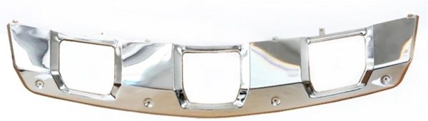 NEW GENUINE MERCEDES BENZ ML W164 08-11 FRONT BUMPER BOTTOM COVER SHIELD A1648855223 - Image 6