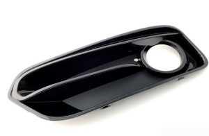 BMW NEW GENUINE F20 F21 LCI FRONT BUMPER SPORT FOG LIGHT GRILL N/S LEFT 51117371667