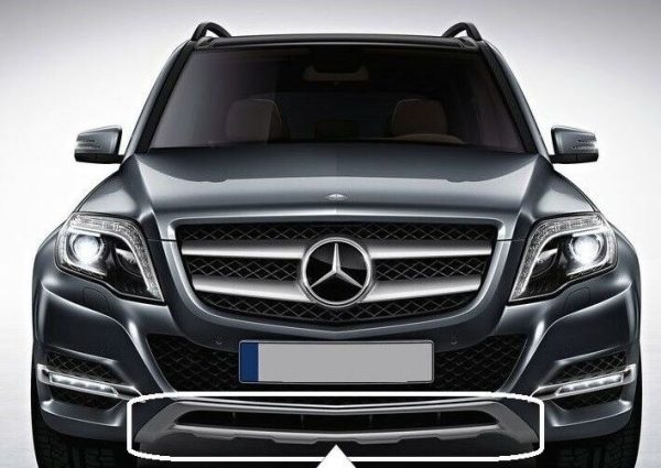 NEW GENUINE MERCEDES BENZ GLK X204 FACELIFT FRONT BUMPER BOTTOM COVER SHIELD A20488518227F24 - Image 3