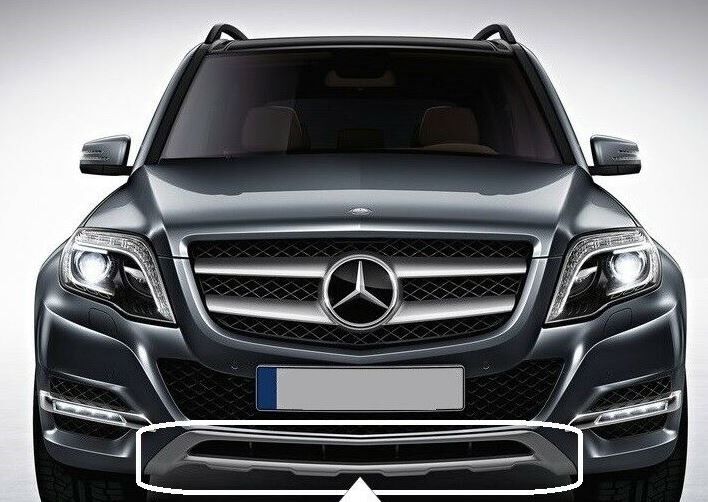 NEW GENUINE MERCEDES BENZ GLK X204 FACELIFT FRONT BUMPER BOTTOM COVER SHIELD A20488518227F24 - Image 3