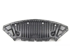 NEW GENUINE MERCEDES BENZ MB GLK CLASS X204 FRONT BUMPER SPLASH SHIELD COVER A2045201523