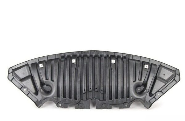 NEW GENUINE MERCEDES BENZ MB GLK CLASS X204 FRONT BUMPER SPLASH SHIELD COVER A2045201523