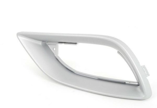 NEW GENUINE MERCEDES BENZ R W251 FRONT BUMPER FOG LIGHT COVER TRIM RIGHT O/S A2518852023