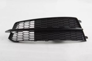 NEW GENUINE AUDI A6 15-18 S-LINE FRONT BUMPER LOWER N/S LEFT AIR VENT GRILL 4G0807647FBMT