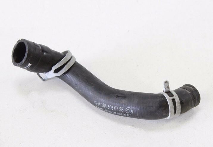 NEW GENUINE MERCEDES BENZ ML GL CLASS SECONDARY WATER PUMP COOLANT HOSE PIPE A1645060735