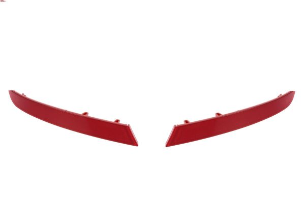 BMW NEW GENUINE X3 SERIES G01 REAR BUMPER REFLECTOR PAIR SET LEFT RIGHT