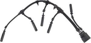 NEW GENUINE VW TRANSPORTER 2003-2010 2.5 TDI GLOW PLUG BRIDGE WIRING HARNESS 070971277B