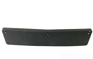 NEW GENUINE MERCEDES BENZ MB AMG GLA X156 FRONT BUMPER NUMBER PLATE HOLDER