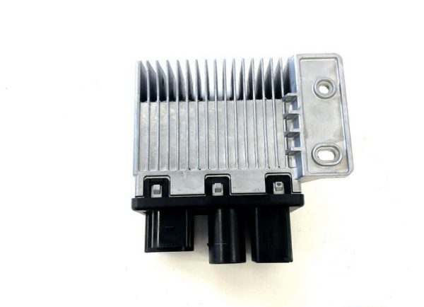 NEW GENUINE VW TRANSPORTER 03-10 CONTROL UNIT FOR RADIATOR FAN 7H0919506D - Image 3