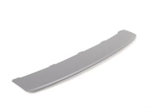 NEW GENUINE AUDI A6 FRONT BUMPER LOWER SPOILER LIP 4F0807110C1RR