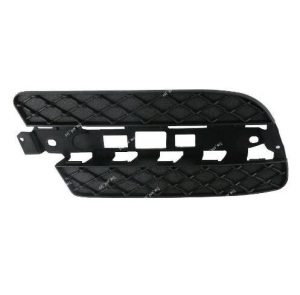 NEW GENUINE MERCEDES BENZ GL X164 09-12 FRONT BUMPER FOG LIGHT GRILL left A1648847122