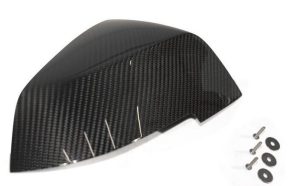 BMW NEW GENUINE 1 2 3 4 SERIES M PERFORMANCE CARBON MIRROR CAP RIGHT 51162211904