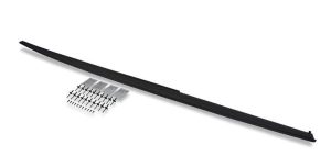 BMW NEW GENUINE F30 F31 M PERFORMANCE SIDE SKIRT COVER LEFT 51192291407
