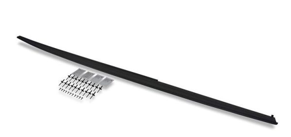 BMW NEW GENUINE F30 F31 M PERFORMANCE SIDE SKIRT COVER LEFT 51192291407