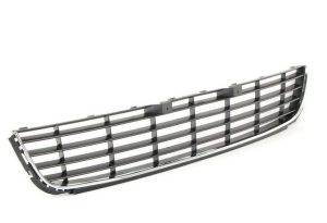 NEW GENUINE VW GOLF MK6 08-13 FRONT BUMPER LOWER CENTER GRILL 5K0853671 RYP