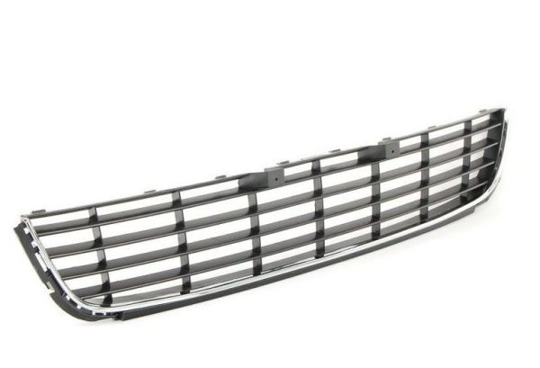 NEW GENUINE VW GOLF MK6 08-13 FRONT BUMPER LOWER CENTER GRILL 5K0853671 RYP