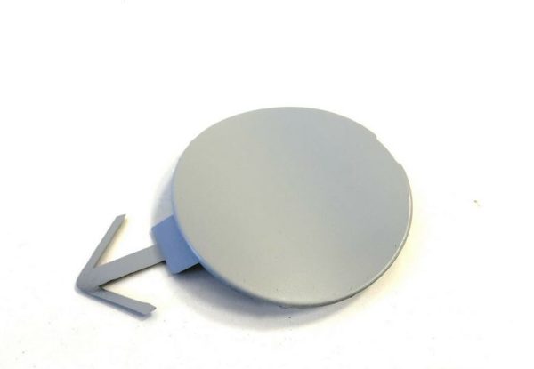 NEW GENUINE SEAT ALTEA 04-16 REAR BUMPER TOW HOOK EYE COVER 5P0807441B GRU - Image 4